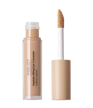 INGLOT Peptide Lifting Eye Concealer Concealer · 4.6 ml · Hellbraun