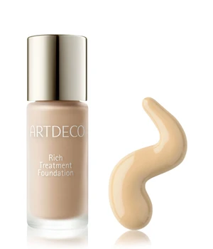 ARTDECO Rich Treatment Flüssige Foundation · 20 ml · Nude