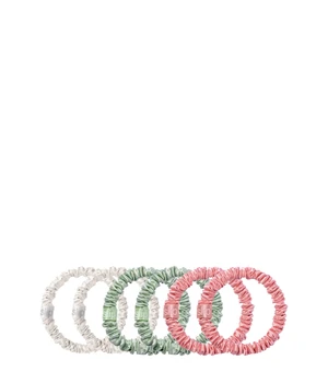 Slip Pure Silk Skinny Scrunchies Bellerose Haargummi · 6 Stk