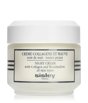 Sisley Crème Collagène Et Mauve Toutes Peaux Nachtcreme · 50 ml