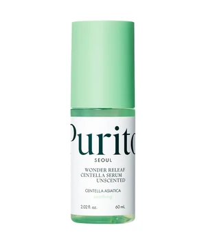 PURITO Wonder Releaf Centella Serum Unscented Gesichtsserum · 60 ml
