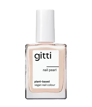 gitti Nail Pearl Nagellack · 15 ml · Nude