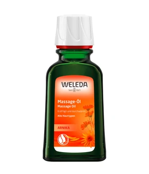 Weleda Arnika Massage-Öl Massageöl · 50 ml