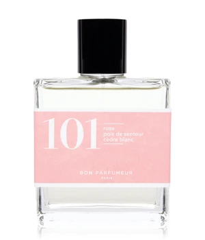 Bon Parfumeur 101 Rose - Sweet Peas - White Cedar Eau de Parfum · 30 ml