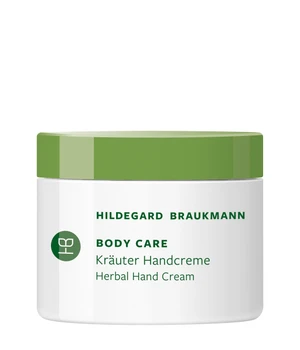 Hildegard Braukmann BODY CARE Herbal Hand Cream Handcreme · 200 ml