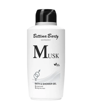 Bettina Barty Musk Duschgel · 500 ml