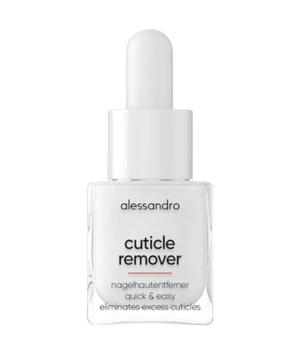 Alessandro Nail Care Cuticle Remover Nagelhautentferner · 10 ml