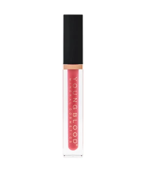 YOUNGBLOOD Hydrating Liquid Lip Crème Liquid Lipstick · 4 ml · Hellbraun