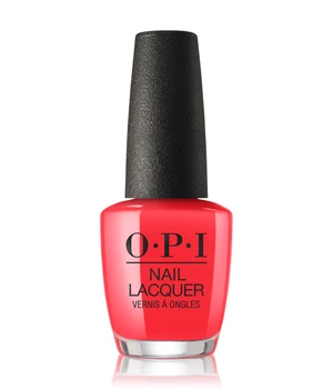 OPI Nail Lacquer Nagellack · 15 ml · Orange