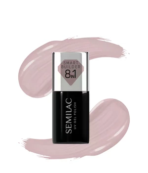 Semilac Smart Builder Gel Nagellack · 7 ml · Nude