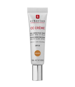 Erborian CC Crème Mini New CC Cream · 15 ml · Braun