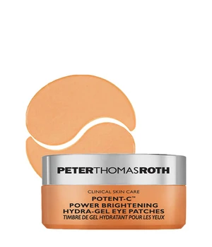 Peter Thomas Roth Potent C Power Brightening Hydra-Gel Augenpads · 60 Stk