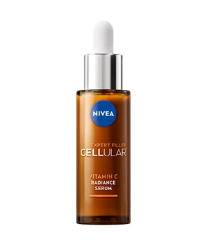 NIVEA Cellular Expert Filler Radiance Vitamin C Serum Gesichtsserum · 30 ml