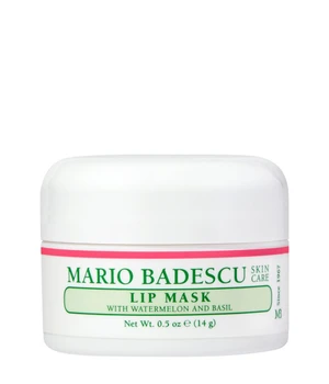 Mario Badescu Lip Mask with Watermelon & Basil Lippenmaske · 14 ml