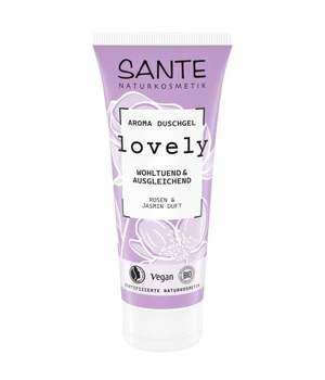 Sante Aroma Duschgel lovely Duschgel · 200 ml