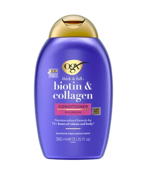 Ogx Biotin & Collagen Conditioner · 385 ml