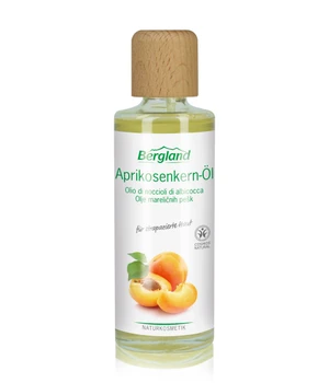 Bergland Pflegeöle Aprikosenkern Körperöl · 125 ml