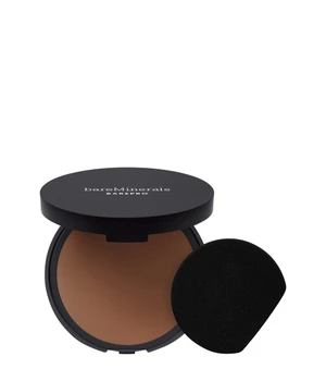 bareMinerals BarePro 24H Skin Perfecting Powder Foundation Kompakt Foundation · 8 g · Braun