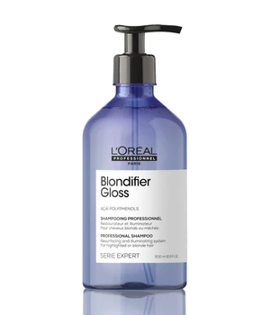 L'Oréal Professionnel Paris Serie Expert Blondifier Gloss Haarshampoo · 500 ml