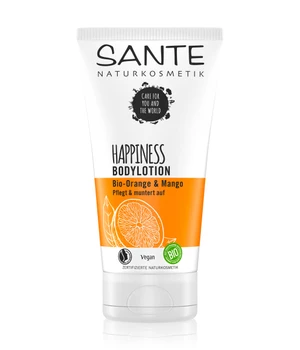 Sante Bio-Orange & Mango Happiness Bodylotion · 150 ml