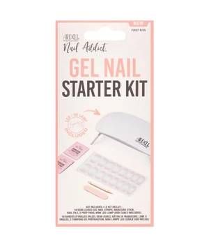 Ardell Gel Nail Starter Kit First Kiss Nagelfolie · 1 Stk