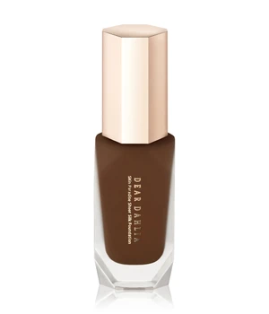Dear Dahlia Skin Paradise Sheer Silk Foundation Flüssige Foundation · 30 ml · Braun