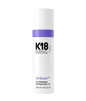 K18 AirWash Dry Shampoo Trockenshampoo · 118 ml