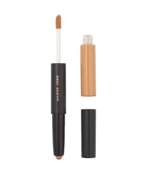 Nilens Jord Duo Concealer Concealer · 5 ml · Hellbraun