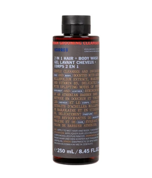 KORRES Athenian Grooming 2-in-1 Shampoo und Duschgel Duschgel · 250 ml