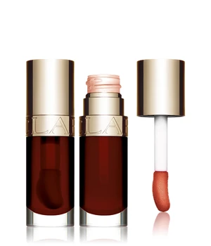CLARINS Lip Comfort Oil Lippen Lippenöl · 7 ml · Dunkelrot