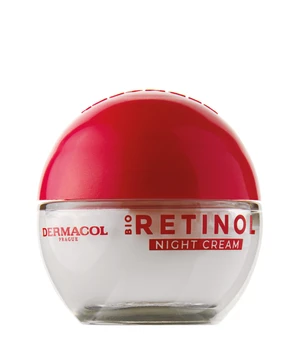 Dermacol Bio Retinol Night Cream Nachtcreme · 50 ml