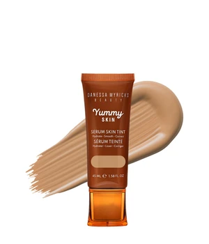 Danessa Myricks Beauty Yummy Skin Serum Tint Flüssige Foundation · 45 ml · Hellbraun