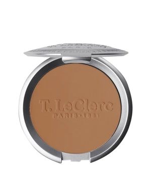 T.LeClerc Dermophile Pressed Powder Kompaktpuder · 10 g · Hellbraun
