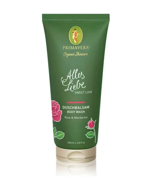 Primavera Alles Liebe Organic Skincare Duschcreme · 200 ml