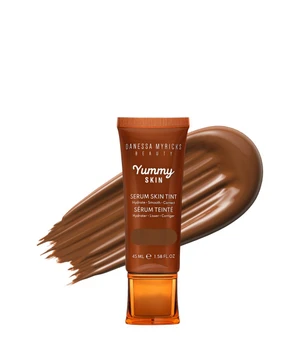 Danessa Myricks Beauty Yummy Skin Serum Tint Flüssige Foundation · 45 ml · Braun