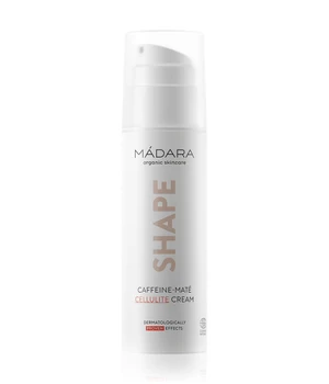 MADARA Shape Caffeine-Maté Cellulite Körpercreme · 150 ml
