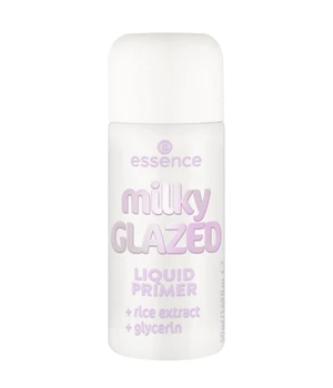 essence milky GLAZED LIQUID PRIMER Primer · 50 ml · Weiß
