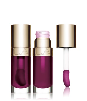 CLARINS Lip Comfort Oil Lippen Lippenöl · 7 ml · Dunkelrot