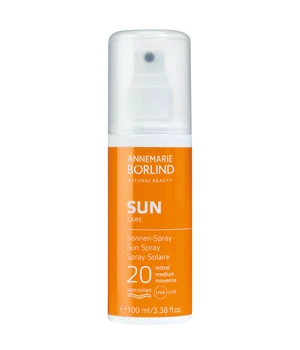 ANNEMARIE BÖRLIND SUNCARE Sonnen-Spray LSF 20 Sonnenspray · 100 ml