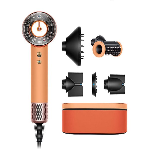 dyson Supersonic Nural Ceramic Apricot Haartrockner · 1 Stk