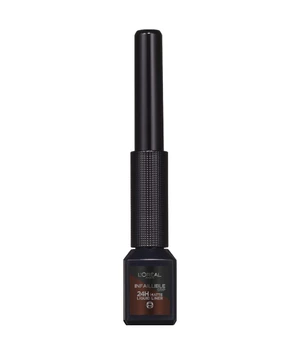 L'Oréal Paris Infaillible Grip 24H Matte Liquid Liner Eyeliner · 3 ml · Schwarz