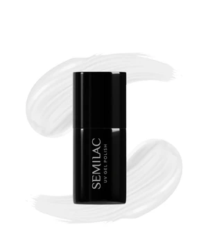 Semilac UV Colours UV Gel Polish Gel Nagellack · 7 ml · Creme