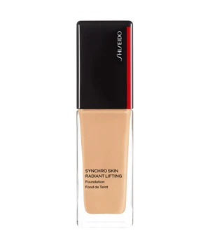 Shiseido Synchro Skin Radiant Lifting Foundation Flüssige Foundation · 30 ml · Rosa