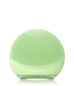 FOREO LUNA™ 4 go Pistachio Gesichtsbürste · 1 Stk