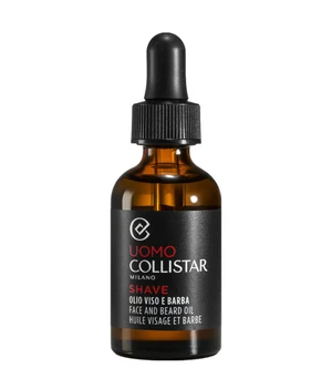 Collistar Man Face and Beard Oil Gesichtsöl · 30 ml