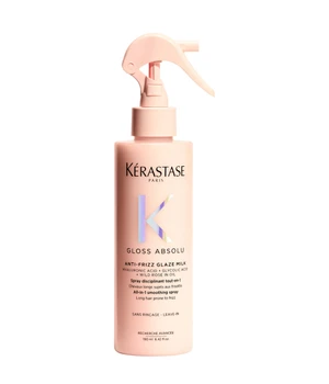 Kérastase Gloss Absolu Anti-Frizz Glaze Milk Leave-in-Treatment · 190 ml