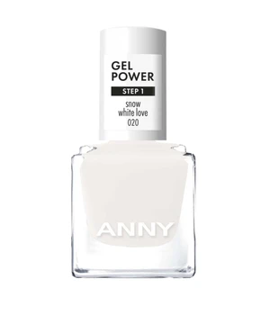 ANNY Gel Power Nail Polish 010 Gel Nagellack · 8 ml · Creme