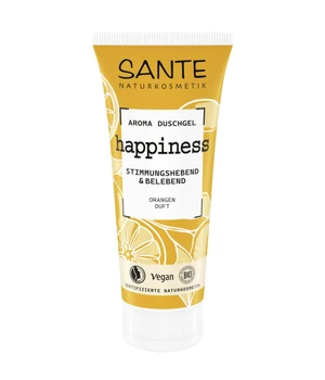 Sante Aroma Duschgel happiness Duschgel · 200 ml