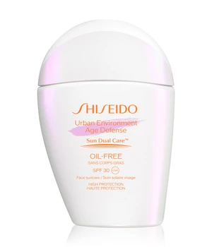 Shiseido Urban Environment Age Defense Oil-Free Sonnencreme · 30 ml