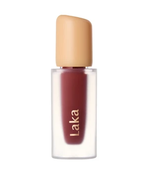 Laka Fruity Glam Tint Lipgloss · 5 g · Dunkelrot